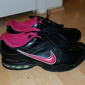 Nike reax shoes